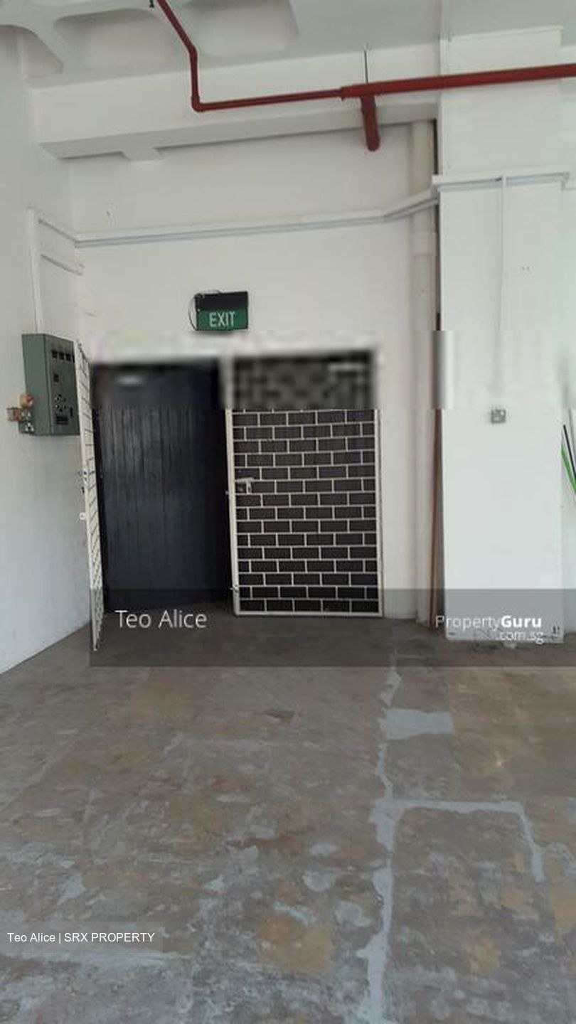 Hillview Warehouse (D23), Office #529709521